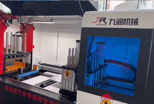 CNC-550新能源汽車零部件專用機