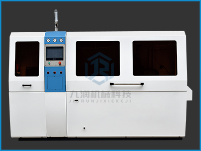JR-750CNC-2A-1S橫切全自動(dòng)數(shù)控鋁切機(jī)-分料型