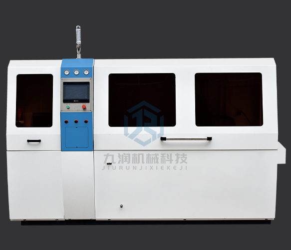 JR-750CNC-2A-1S橫切全自動(dòng)數(shù)控鋁切機(jī)-分料型