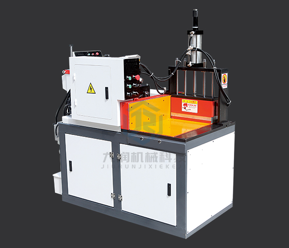 JR-455Y液壓橫切半自動鋁切機
